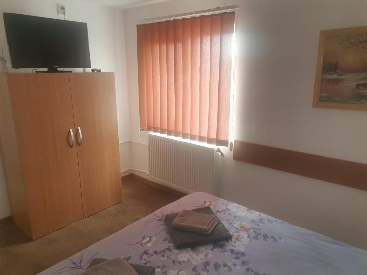 Casa Viviana Hotel Moldvabánya Kültér fotó