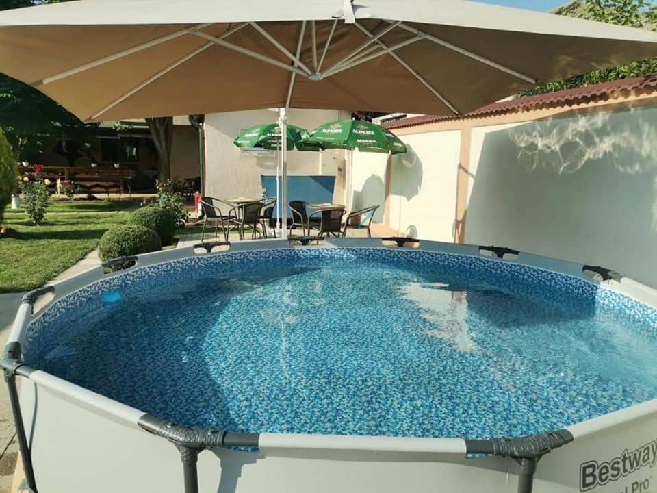 Casa Viviana Hotel Moldvabánya Kültér fotó