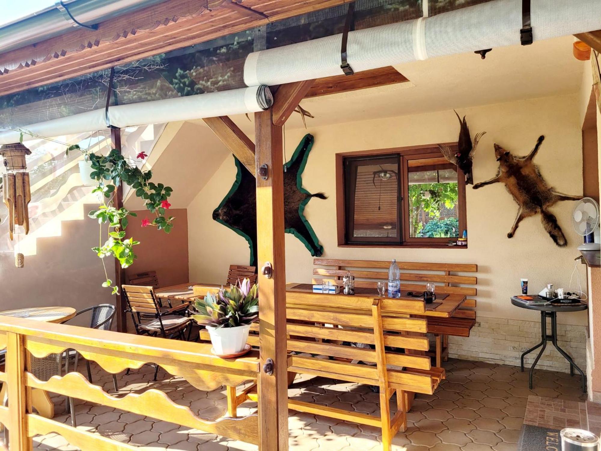 Casa Viviana Hotel Moldvabánya Kültér fotó