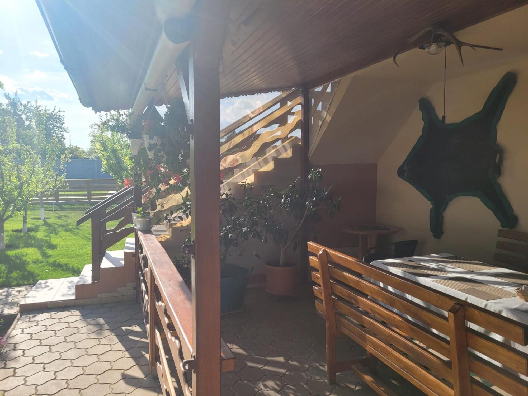 Casa Viviana Hotel Moldvabánya Kültér fotó