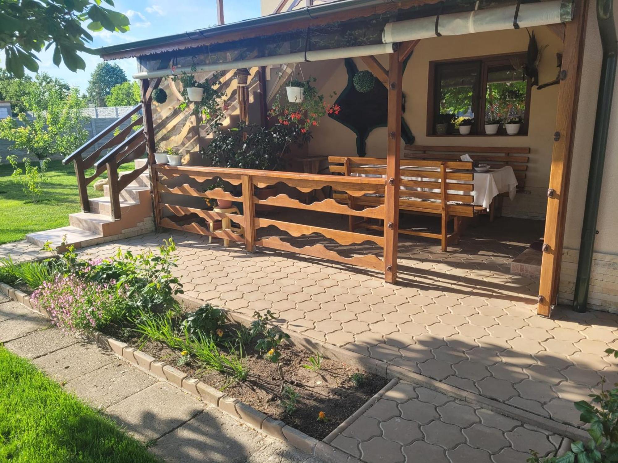 Casa Viviana Hotel Moldvabánya Kültér fotó